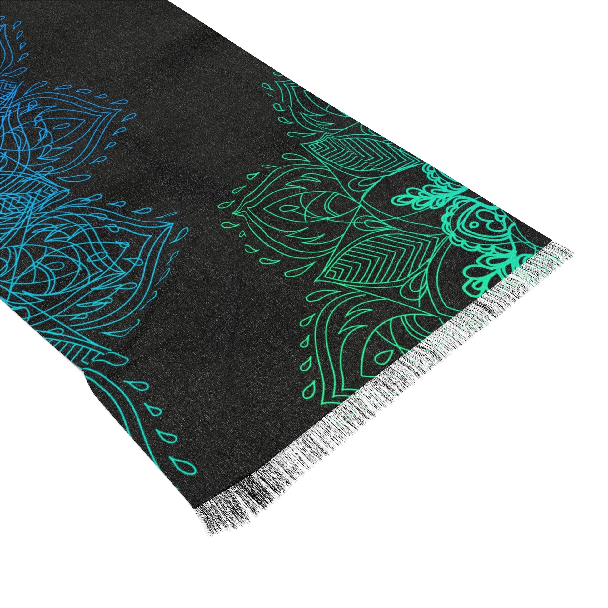 Warm Embrace-Light Scarf
