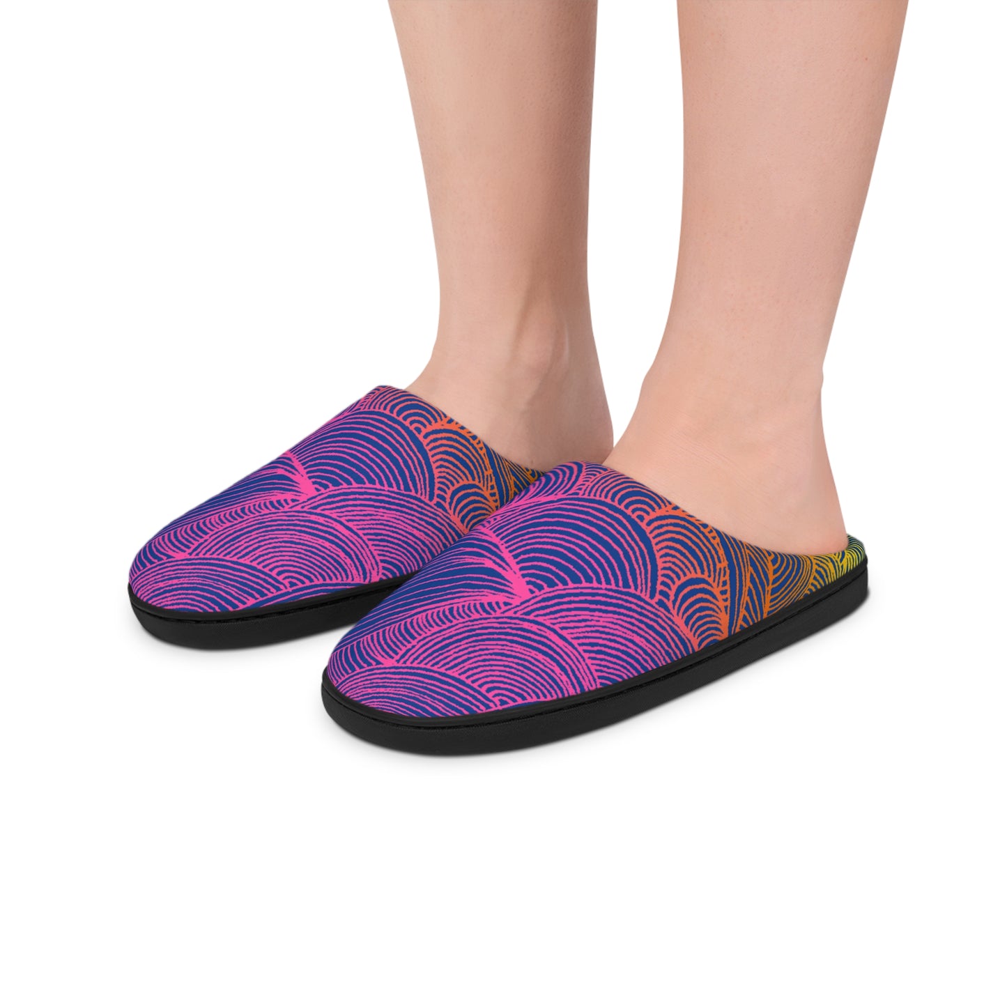 Compassionate Steps-Women's Indoor Slippers