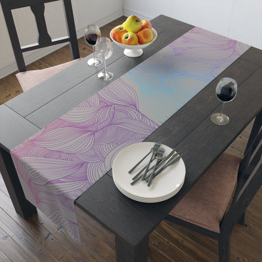 Table Runner (Cotton, Poly)