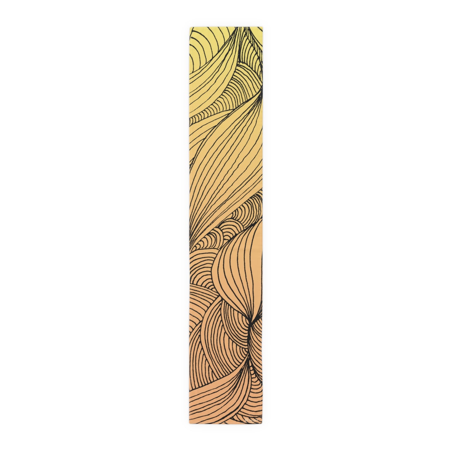 Table Runner (Cotton, Poly)