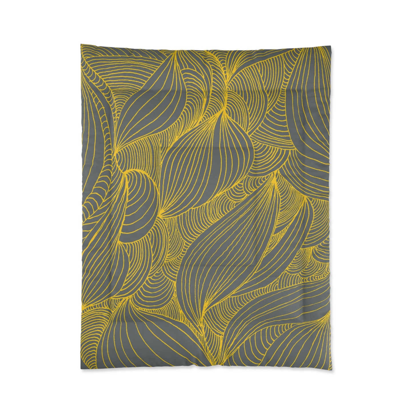 Square Quilted Comforter
