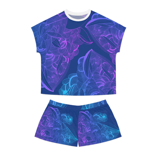 Women's Short Pajama Set