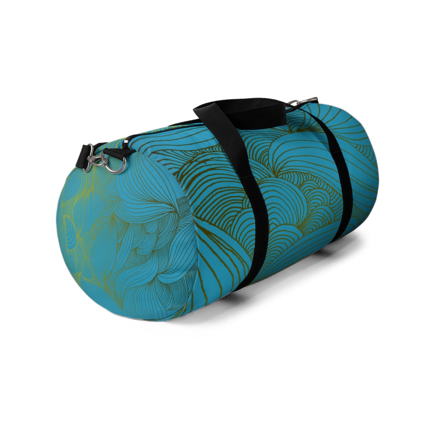 Duffel Bag - Perfect for Travel & Gym