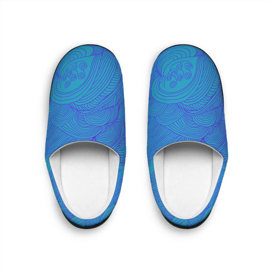 Compassionate Steps-Women's Indoor Slippers