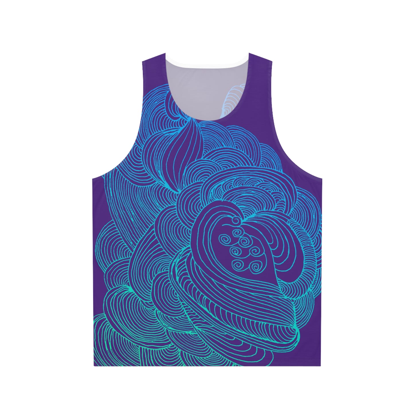 Chill Vibes Unisex Tank Top