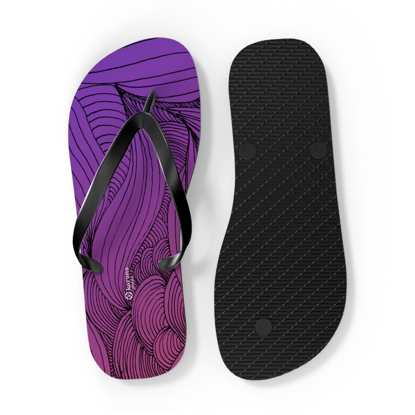 Sankalpa Steps-Flip Flops