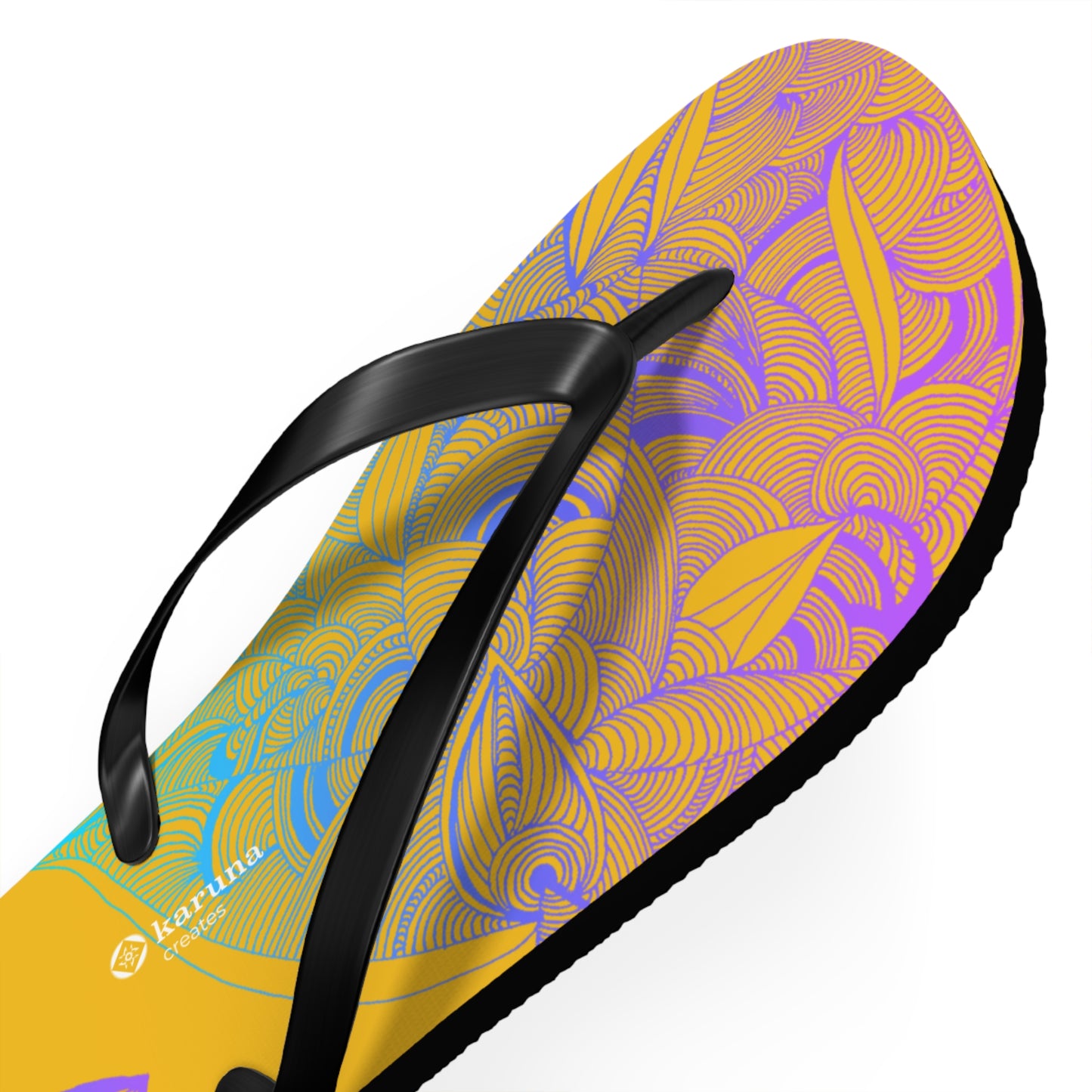 Sankalpa Steps-Flip Flops