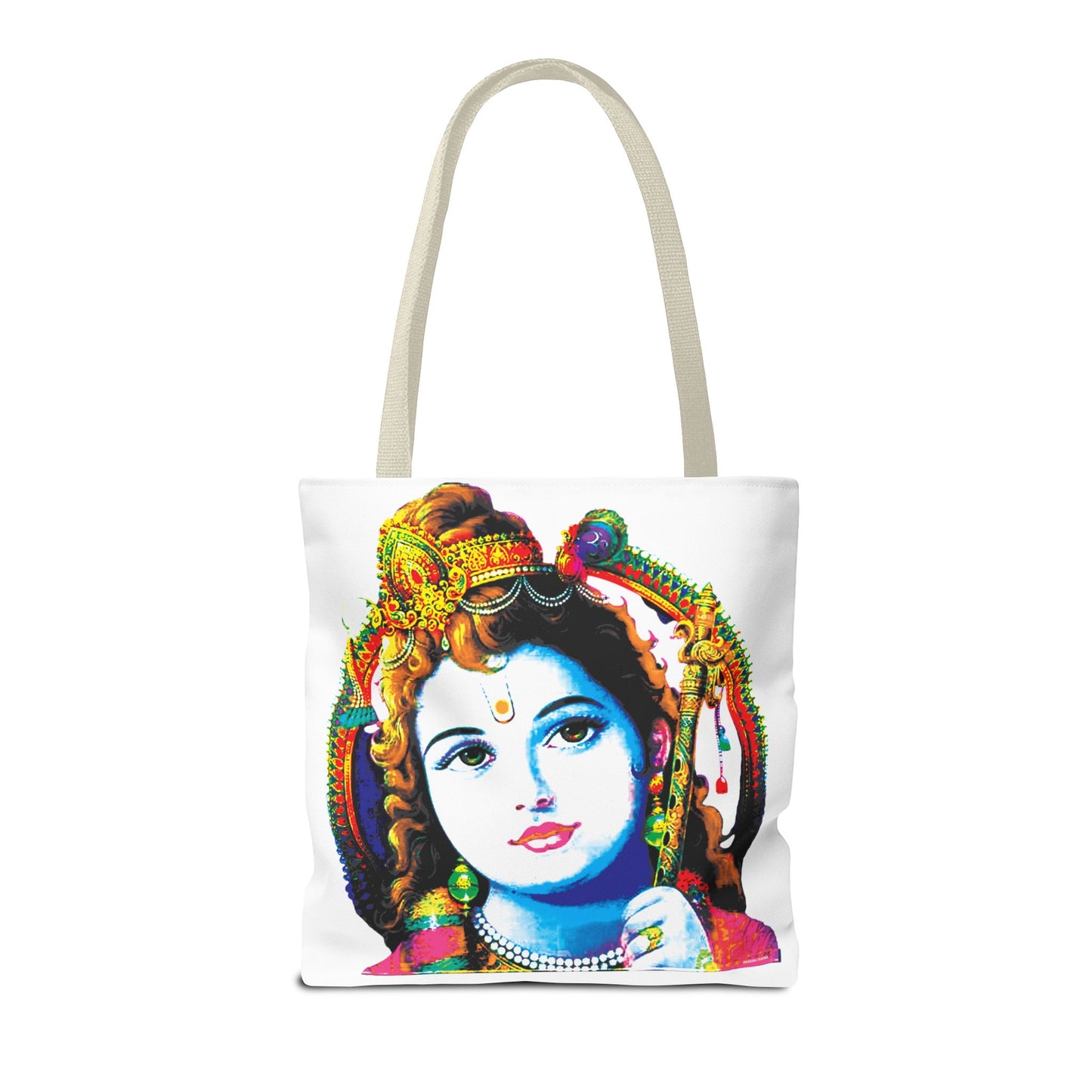 Krishna Tote Bag