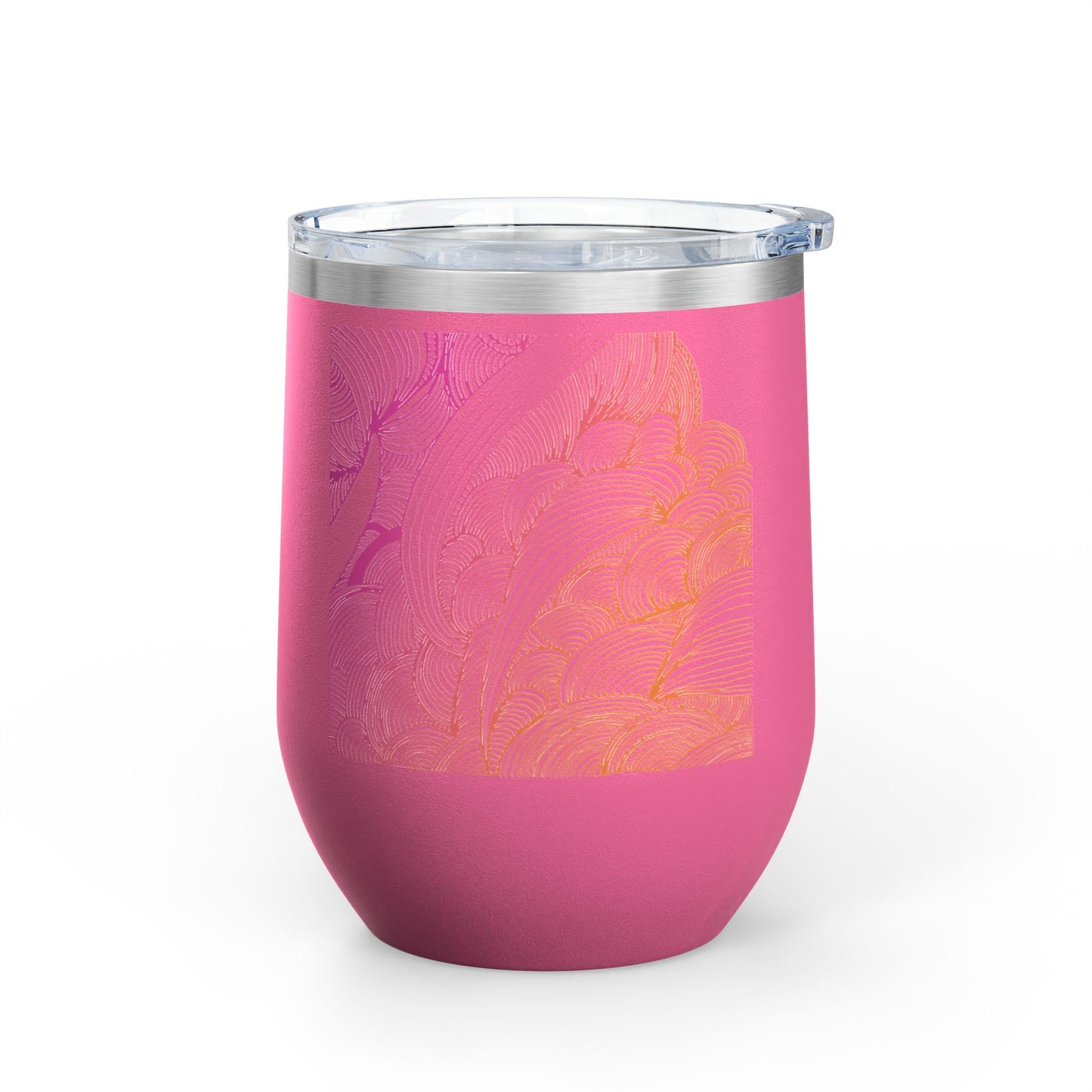 Wine Tumbler, 12oz