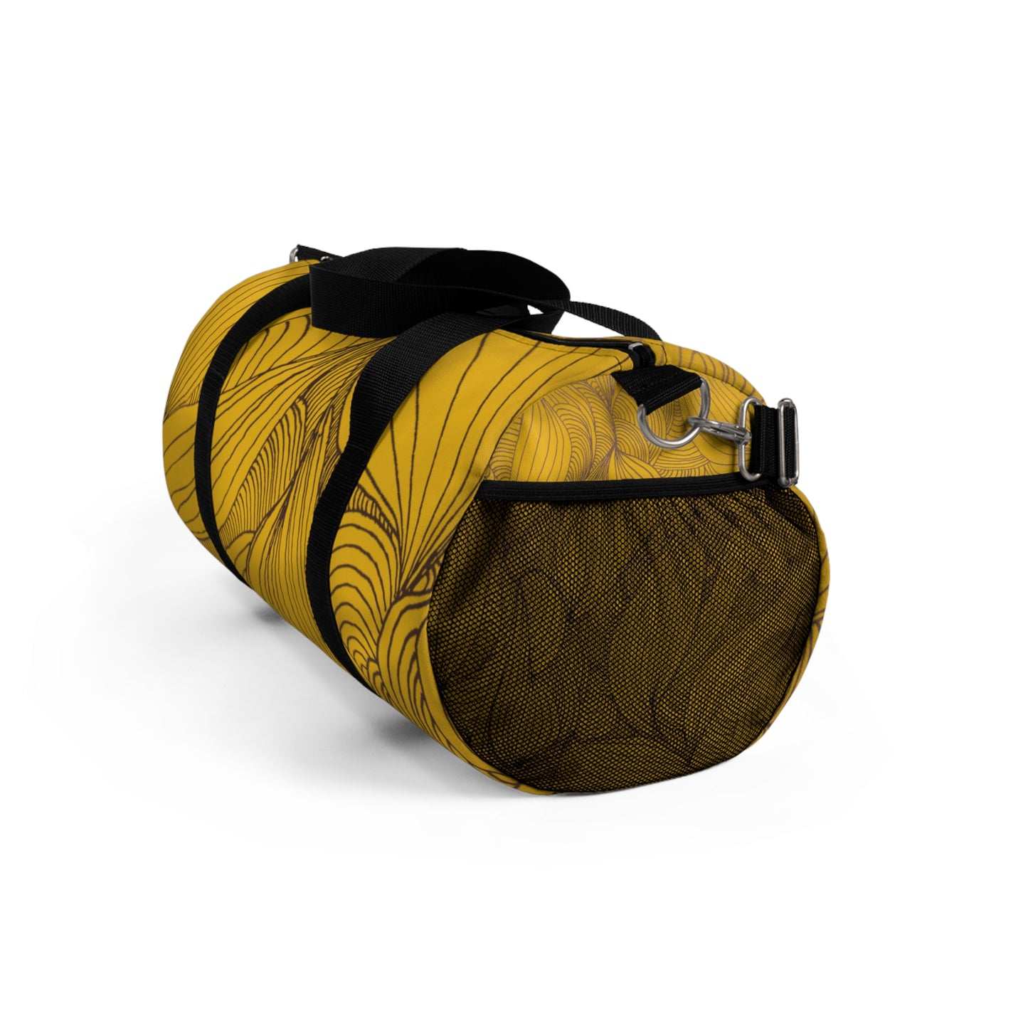 Duffel Bag - Perfect for Travel & Gym