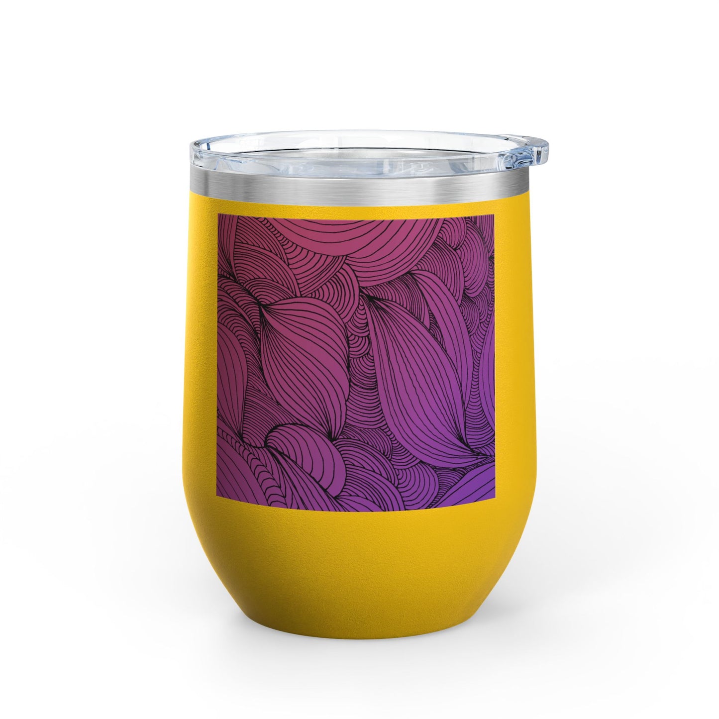 Wine Tumbler, 12oz