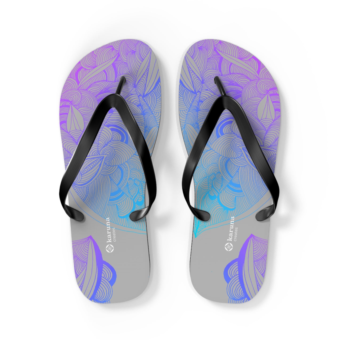 Sankalpa Steps-Flip Flops