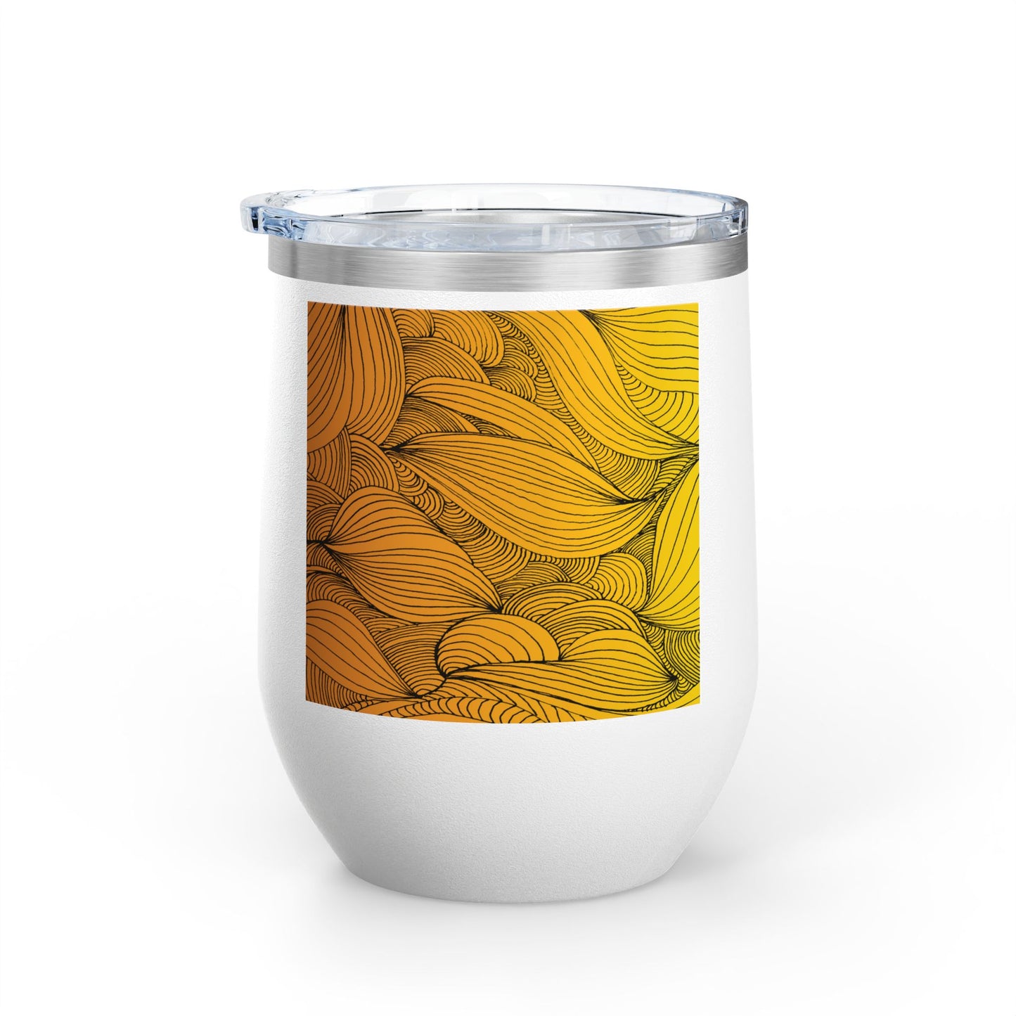 Wine Tumbler, 12oz
