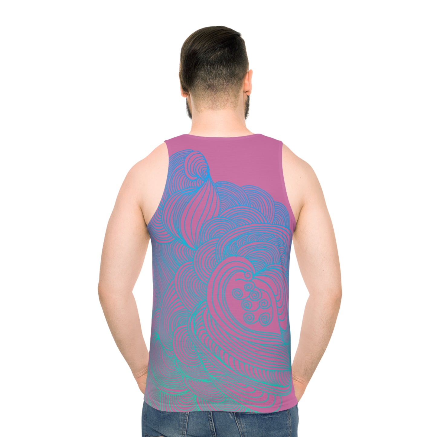 Chill Vibes Unisex Tank Top