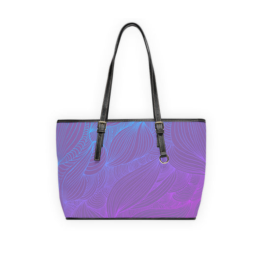 PU Leather Shoulder Bag
