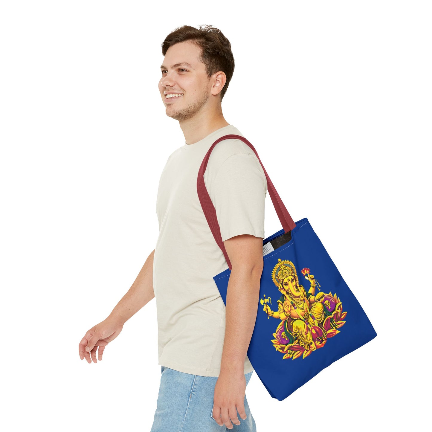 Ganesha Tote Bag