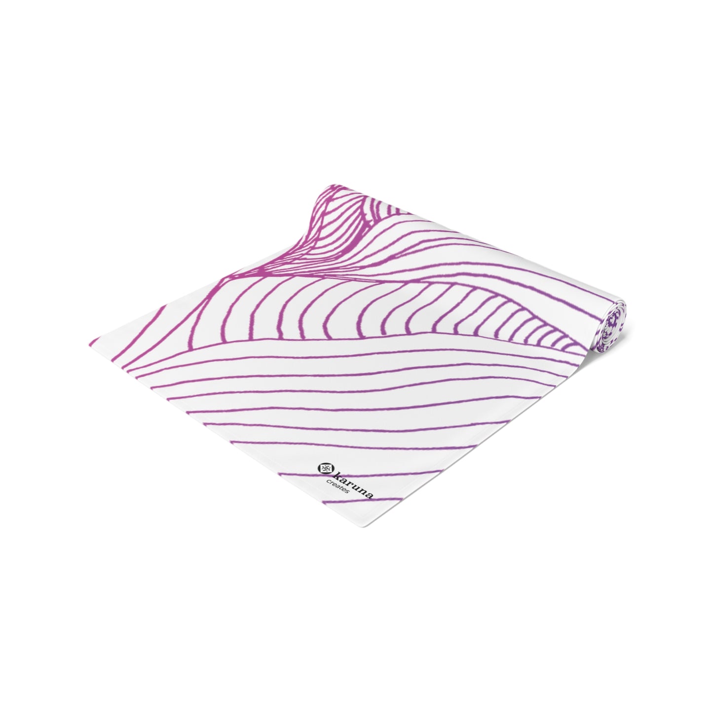 Table Runner (Cotton, Poly)