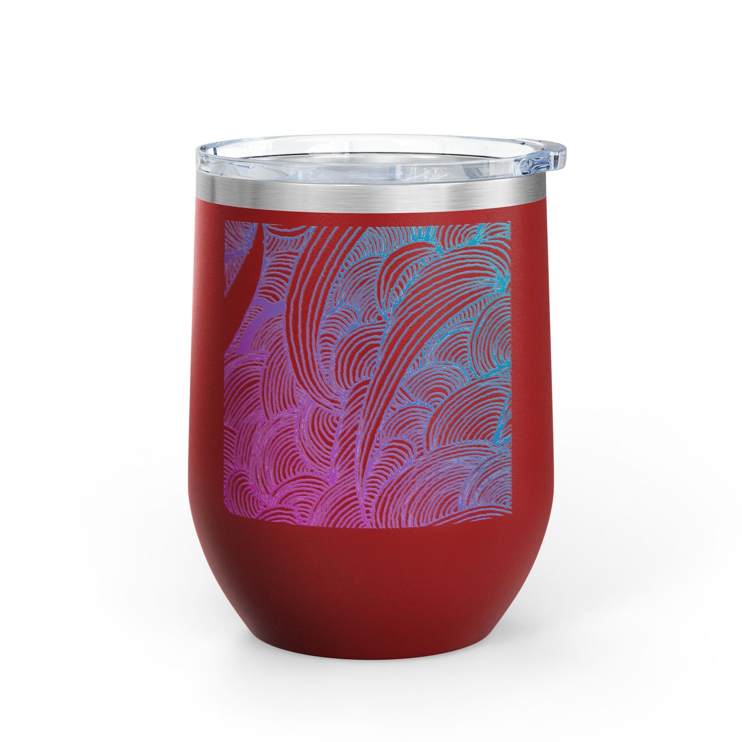 Wine Tumbler, 12oz
