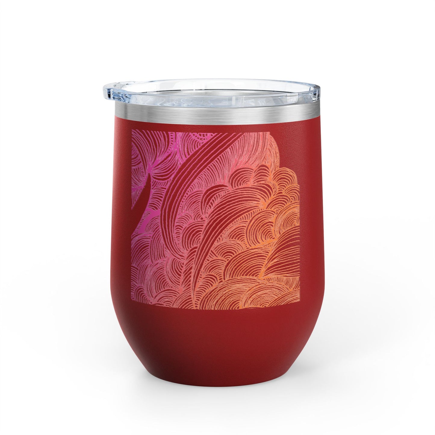 Wine Tumbler, 12oz