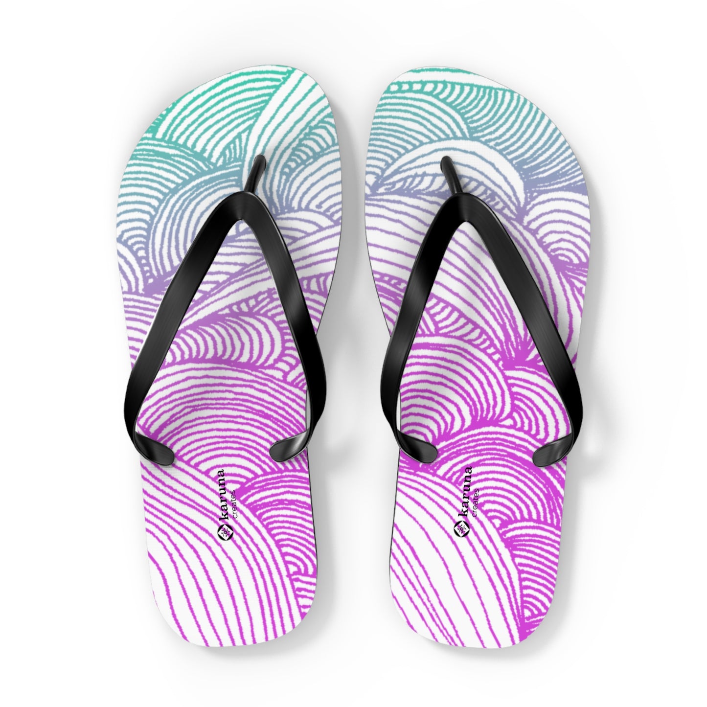 Sankalpa Steps-Flip Flops