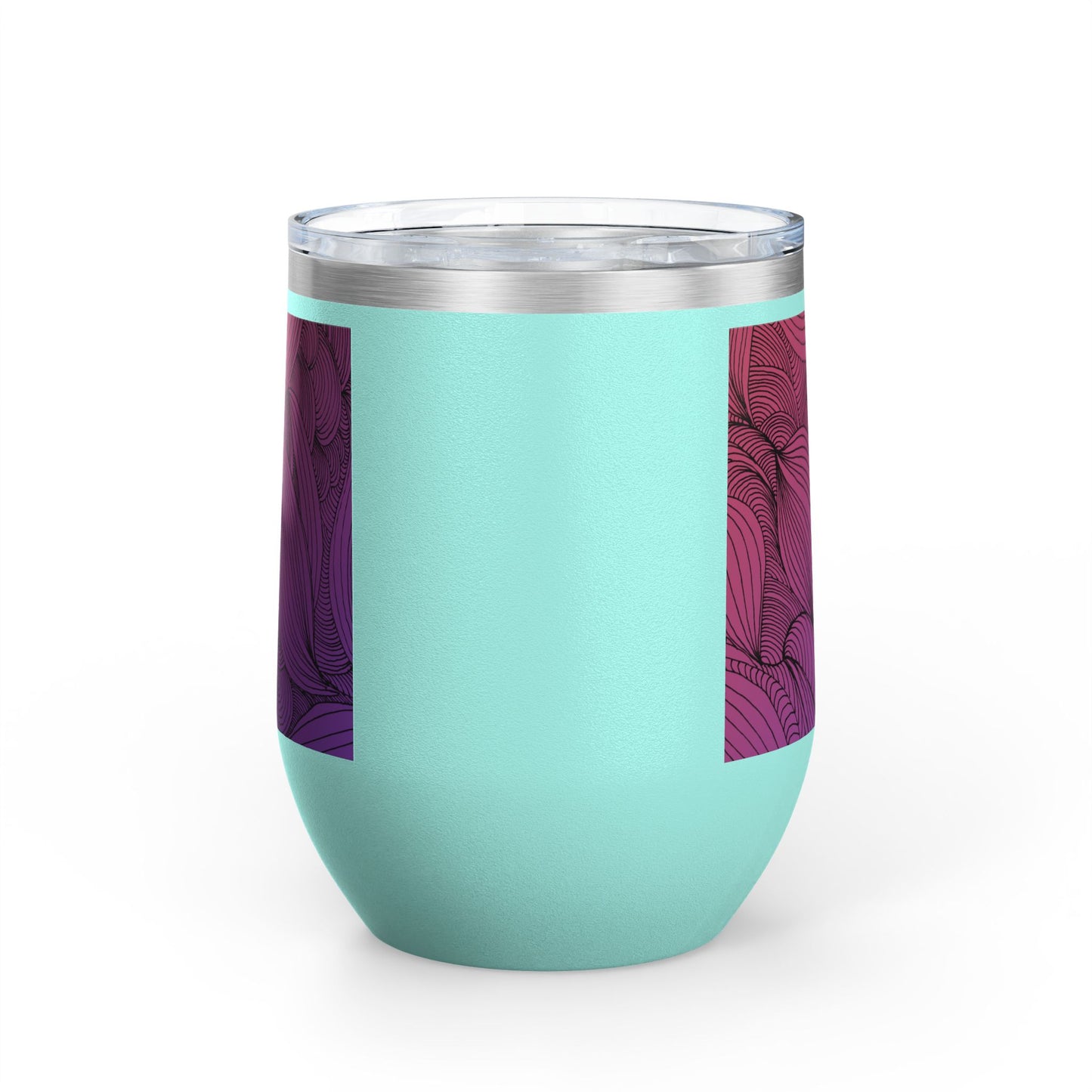 Wine Tumbler, 12oz