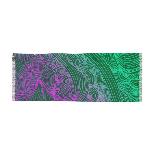 Warm Embrace-Light Scarf