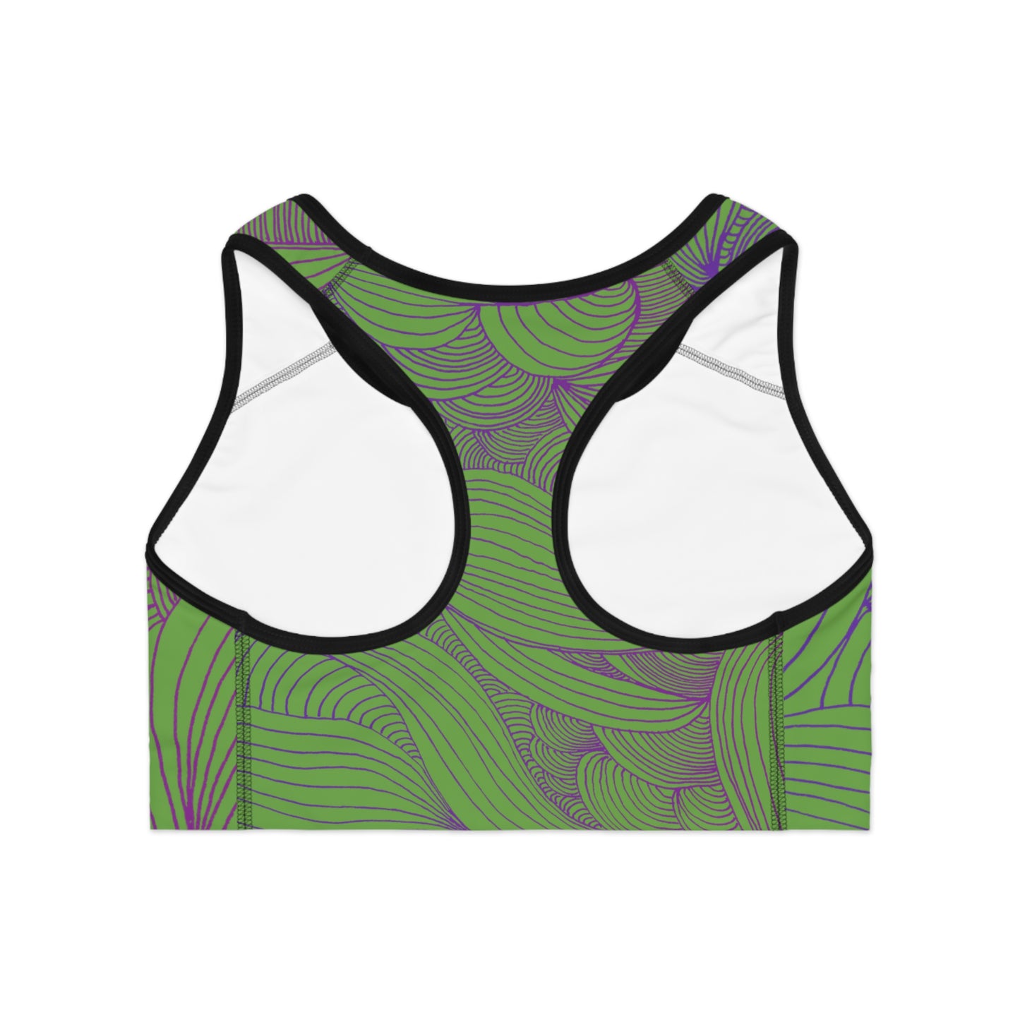 Sports Bra for Yoga & Fitness