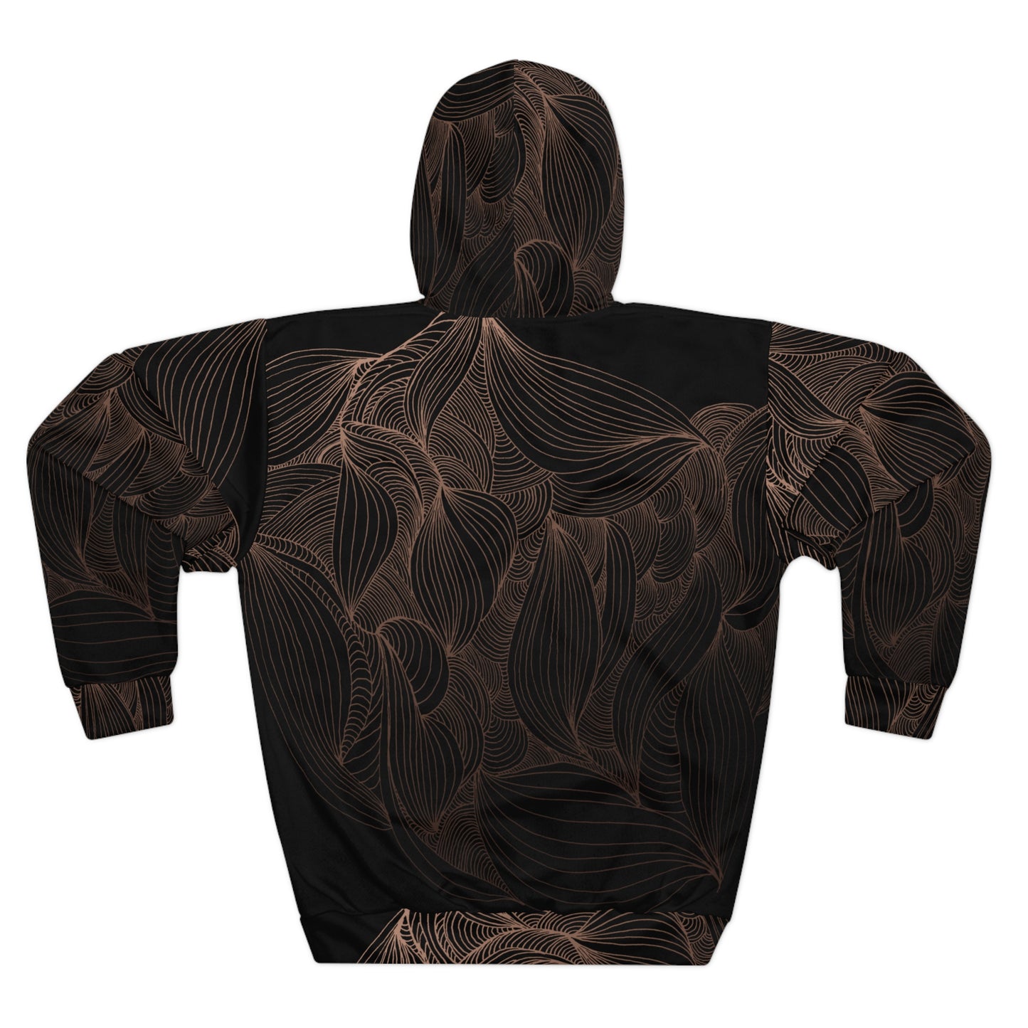Heart’s Haven-Unisex Pullover Hoodie