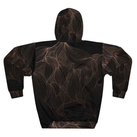Heart’s Haven-Unisex Pullover Hoodie