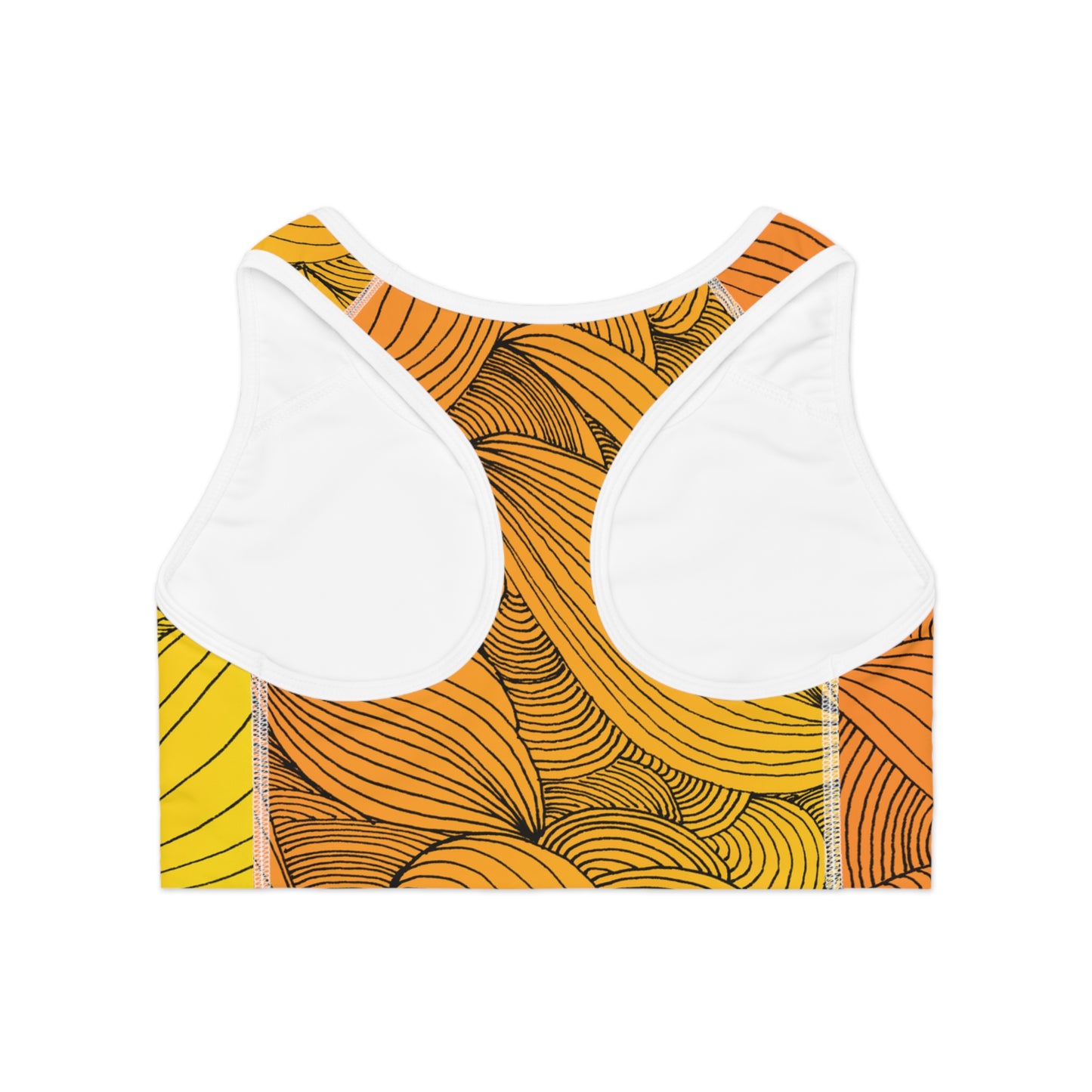 Sports Bra for Yoga & Fitness