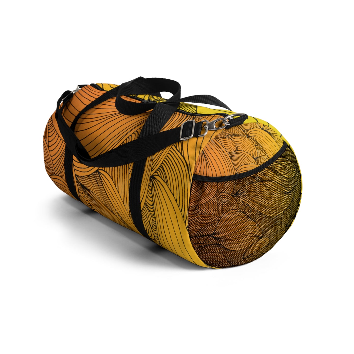 Duffel Bag - Perfect for Travel & Gym