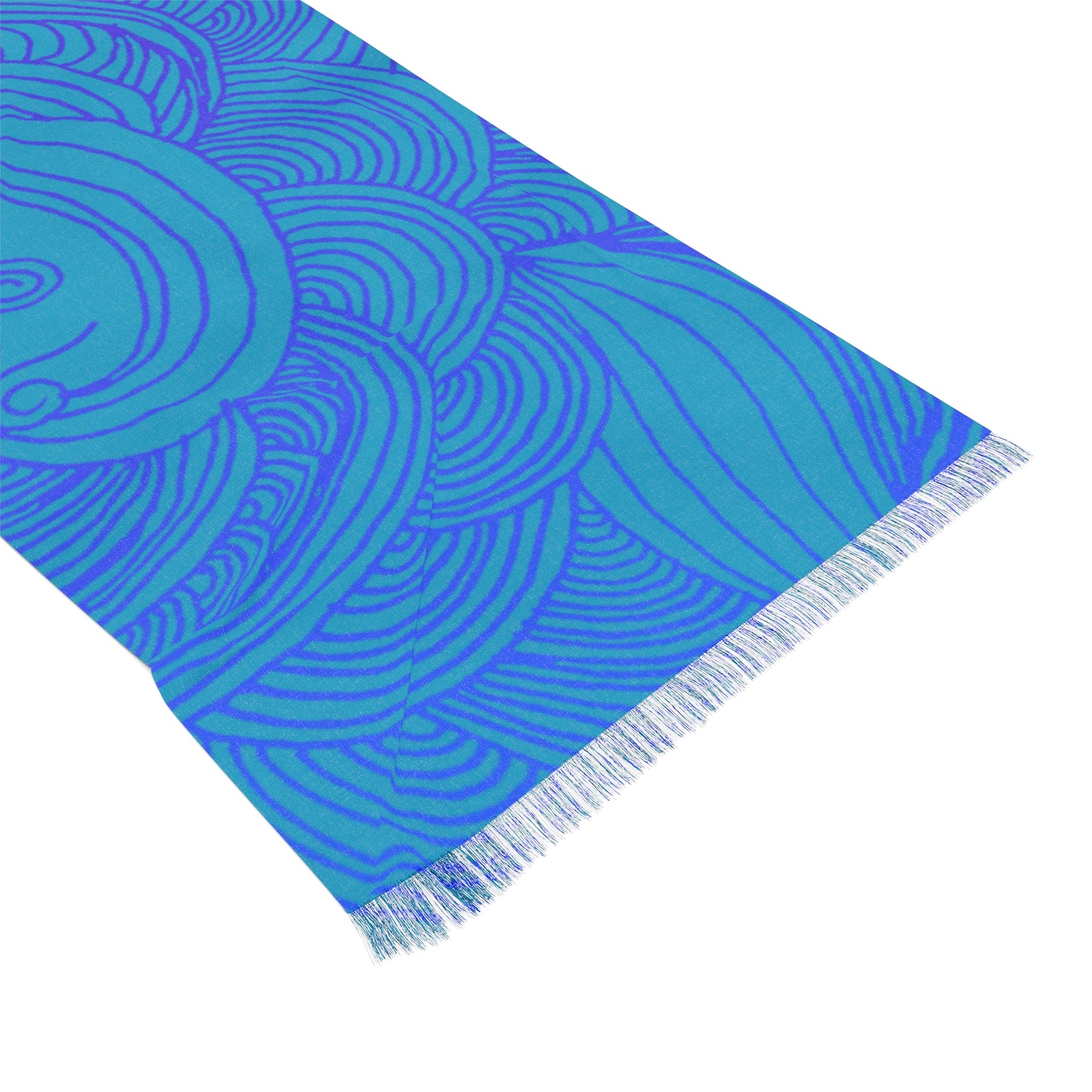 Warm Embrace-Light Scarf