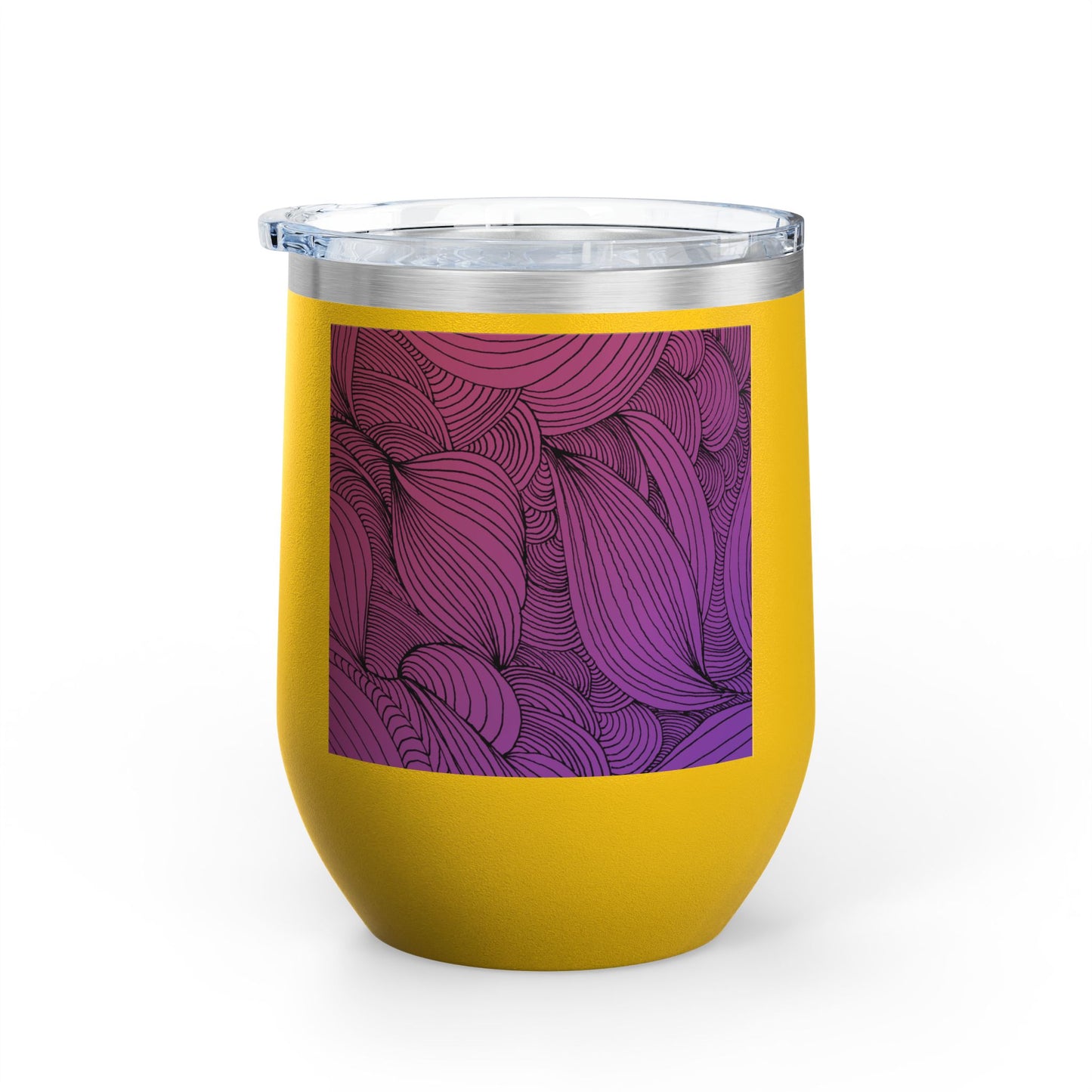 Wine Tumbler, 12oz