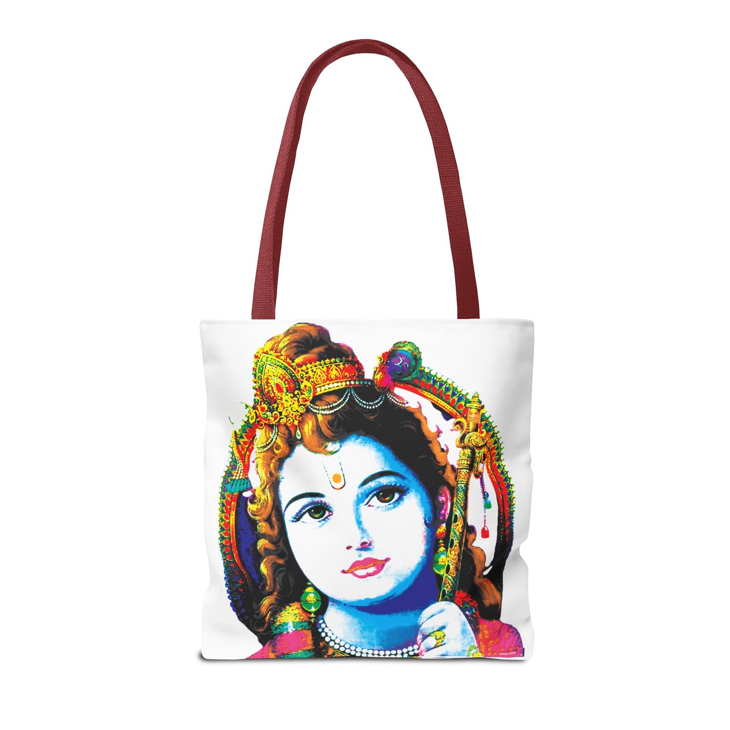 Krishna Tote Bag