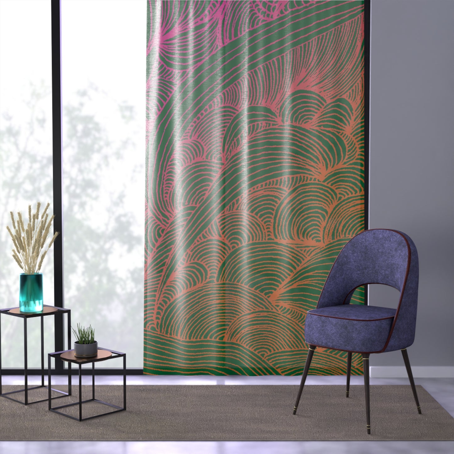Window Curtain