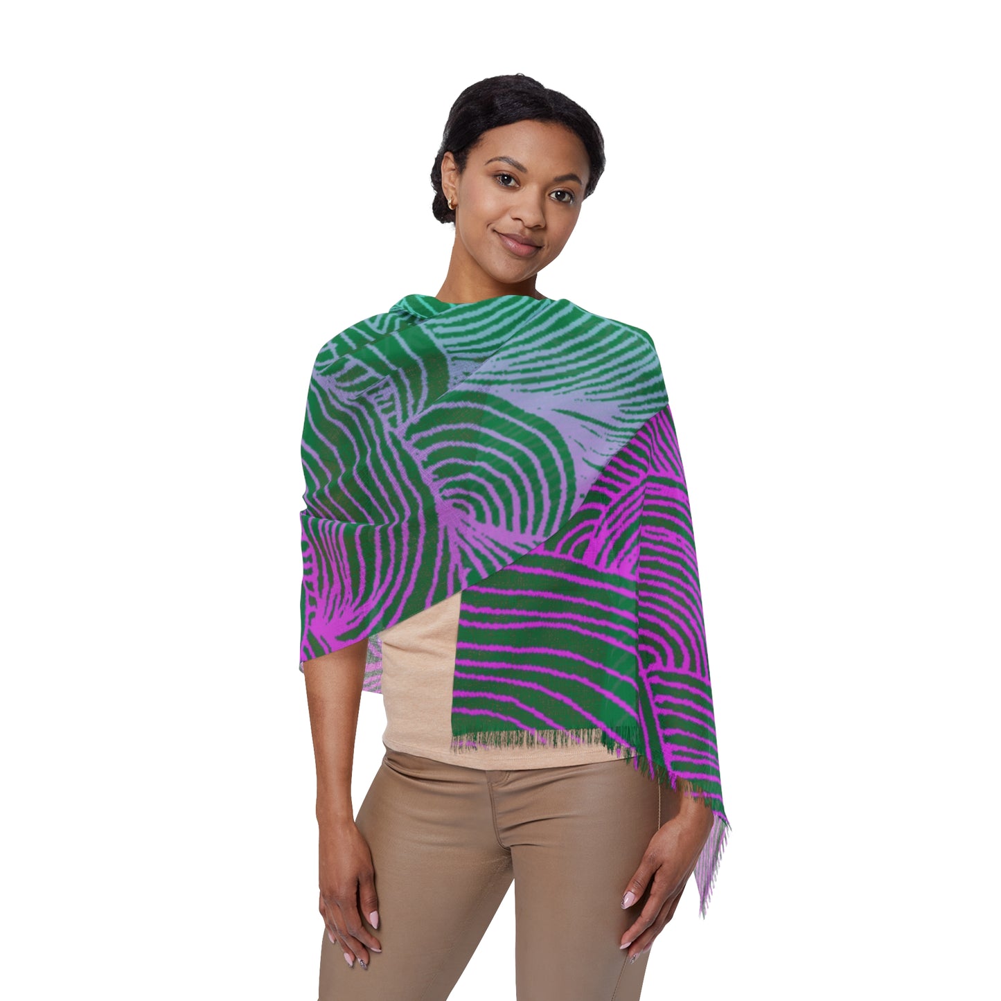 Warm Embrace-Light Scarf