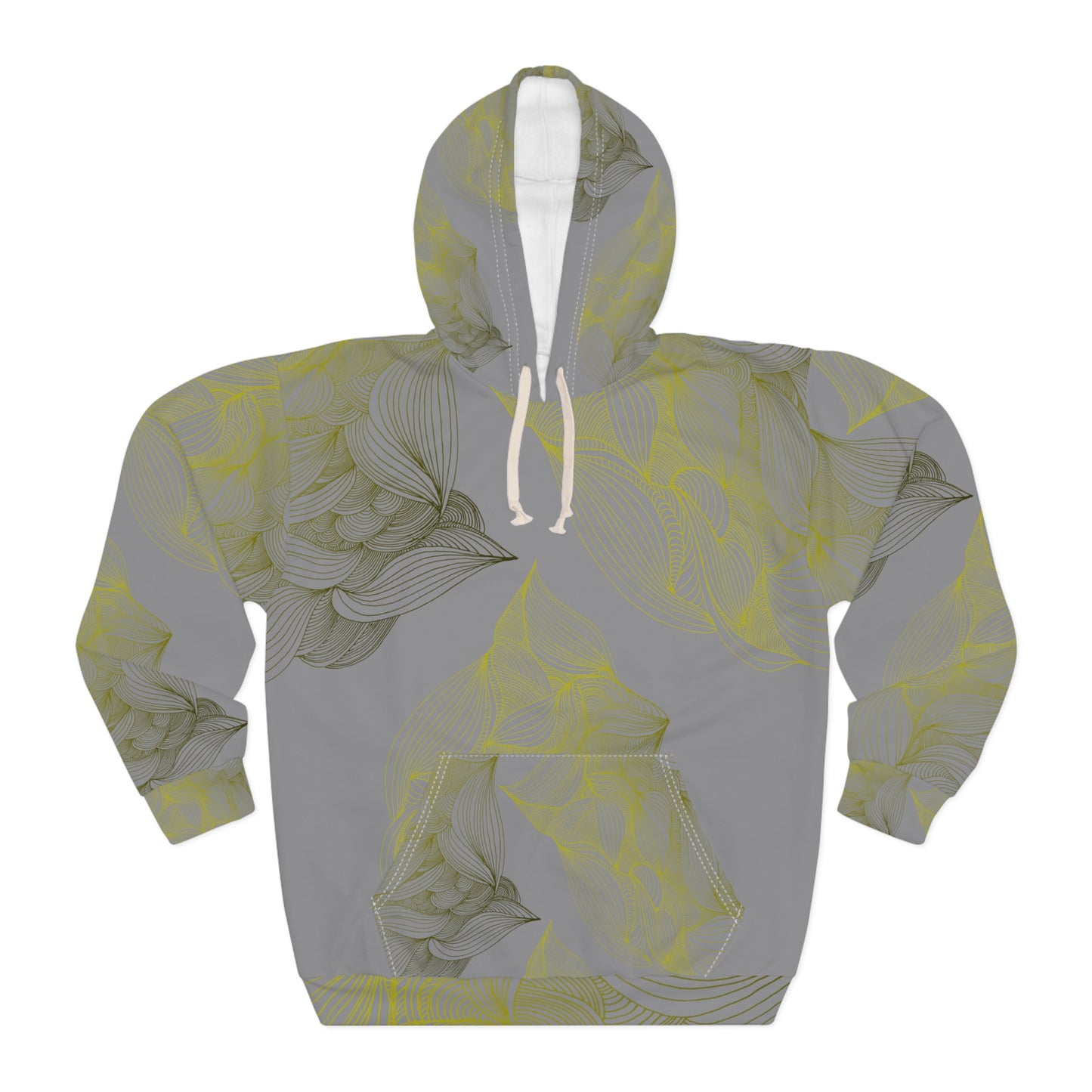 Heart’s Haven-Unisex Pullover Hoodie