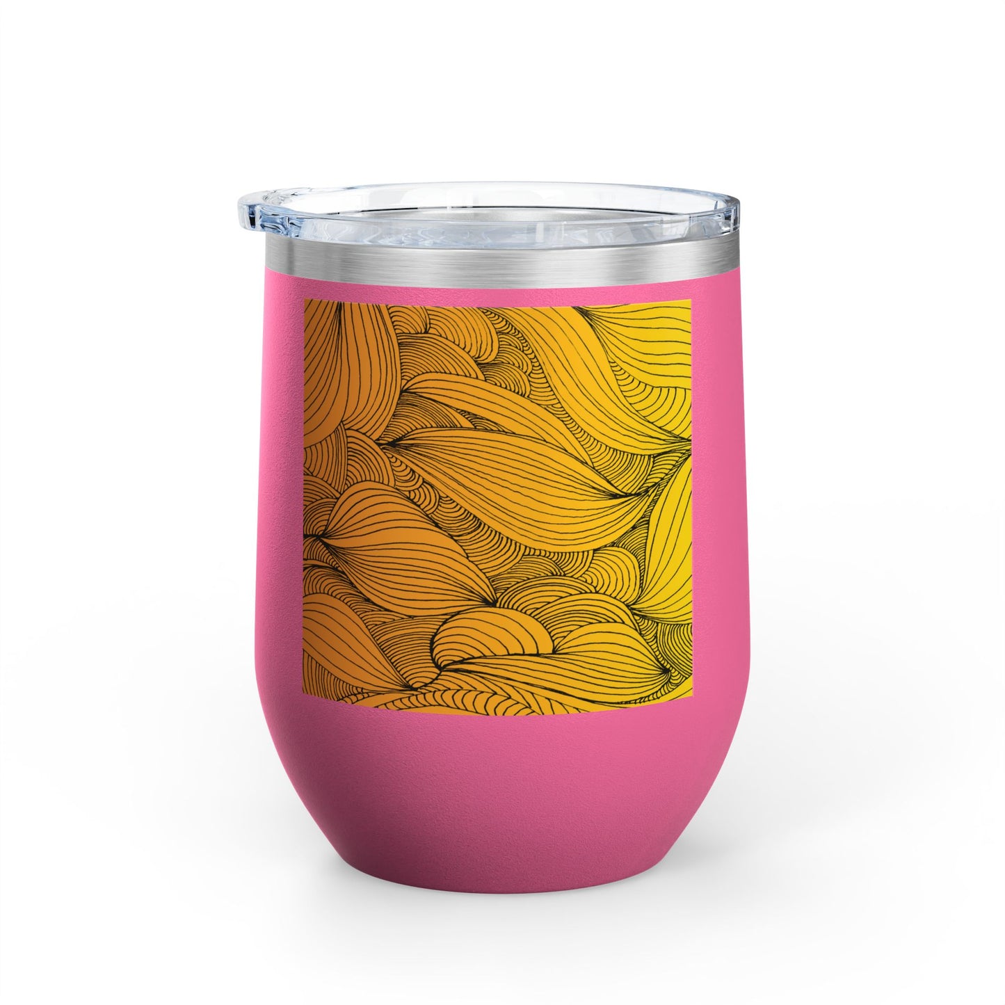 Wine Tumbler, 12oz
