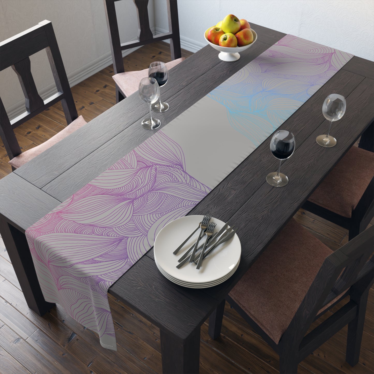 Table Runner (Cotton, Poly)