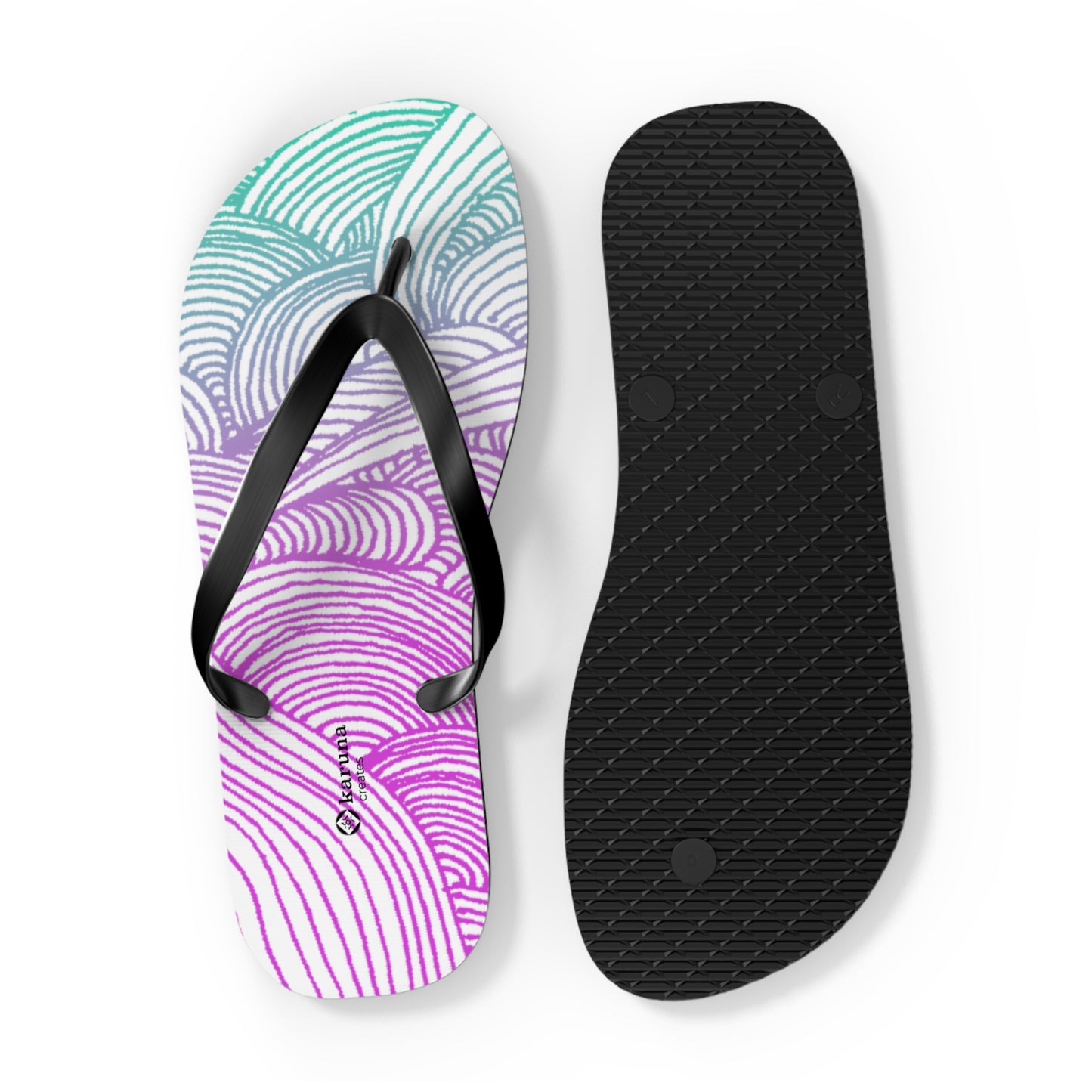 Sankalpa Steps-Flip Flops